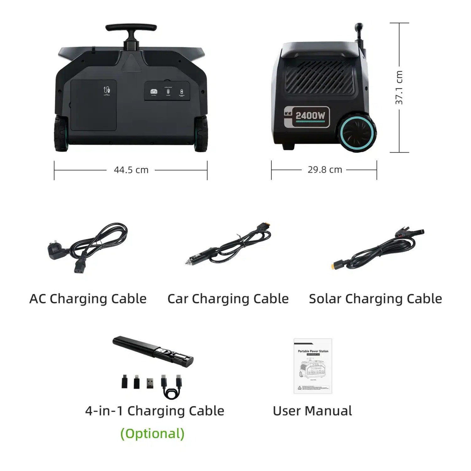 IEETek P2400 product features and detail view 15