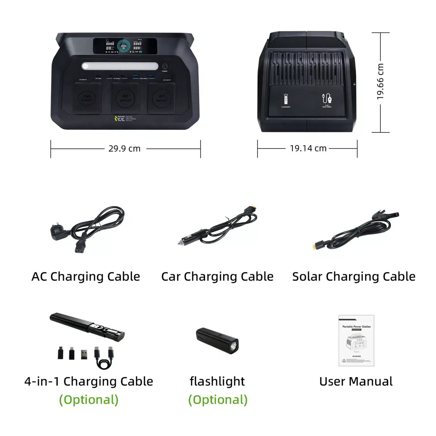 IEETek P800 product features and detail view 15