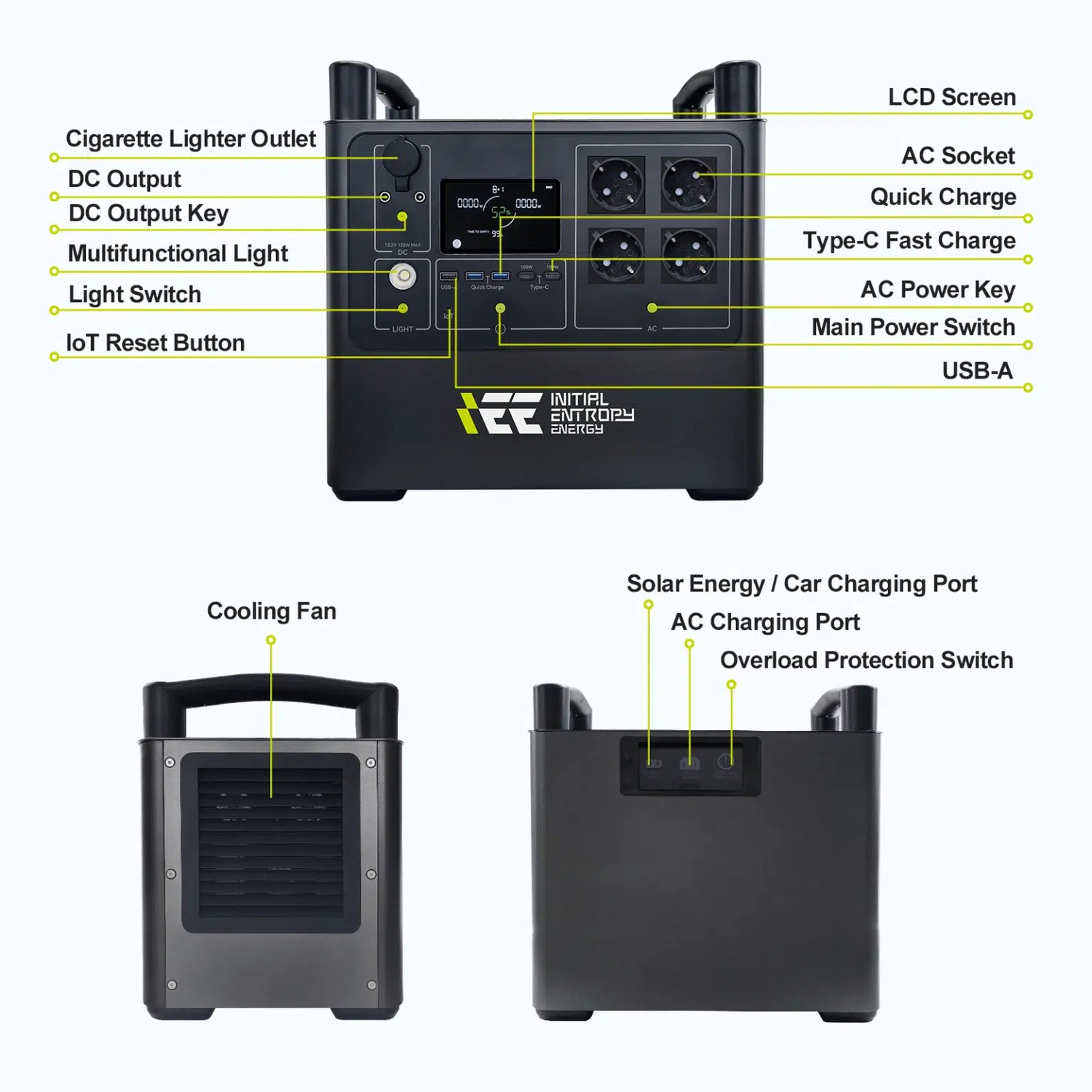 IEETek Singo2000Plus product features and detail view 13