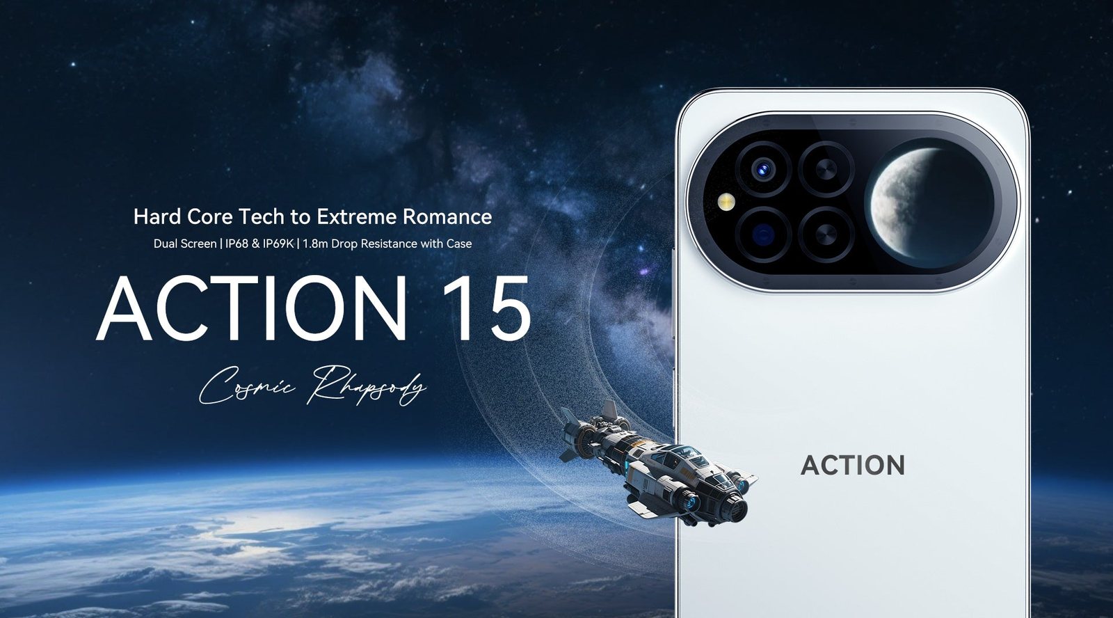 IIIF150 ACTION 15 product feature illustration 1