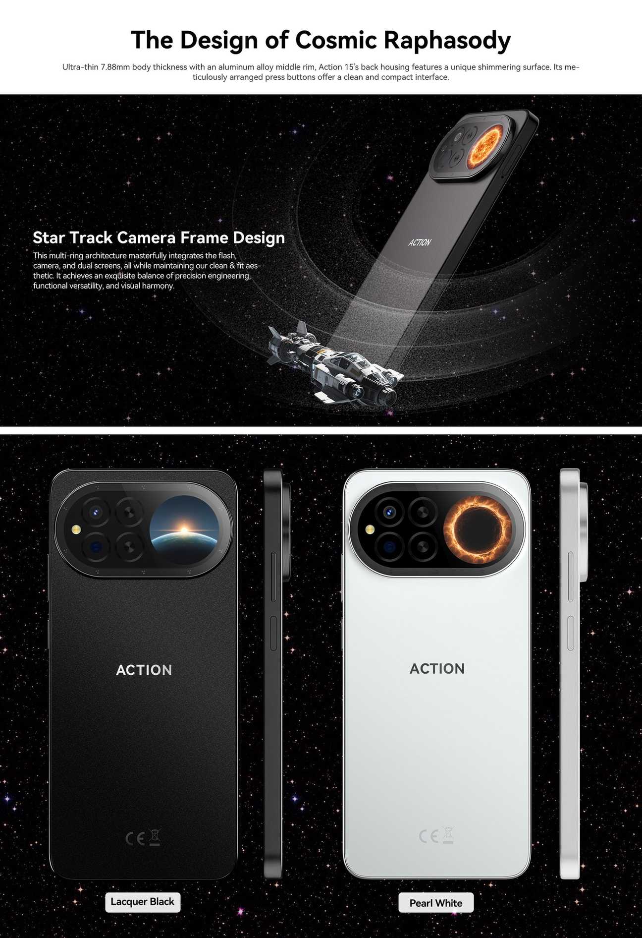 IIIF150 ACTION 15 product feature illustration 8