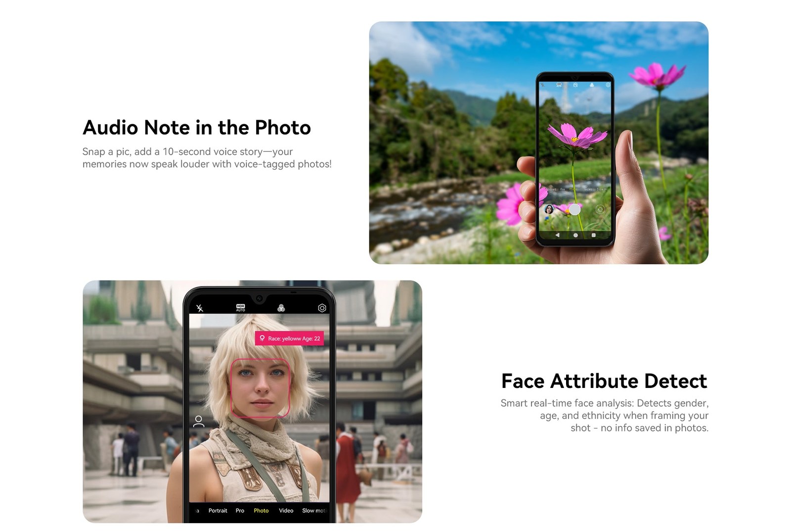 IIIF150 ACTION A5Pro product feature illustration 12