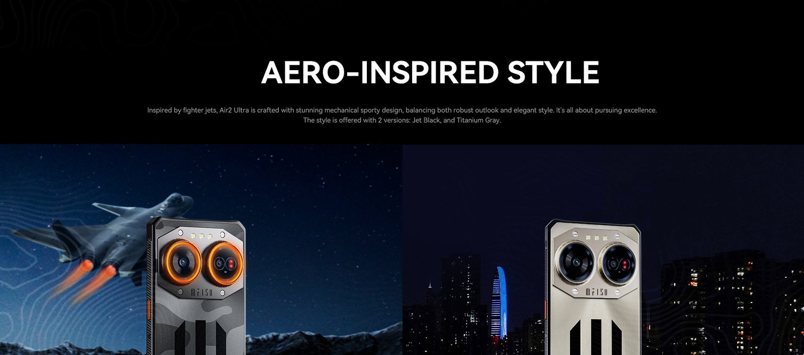 IIIF150 Air2 Ultra product feature illustration 9