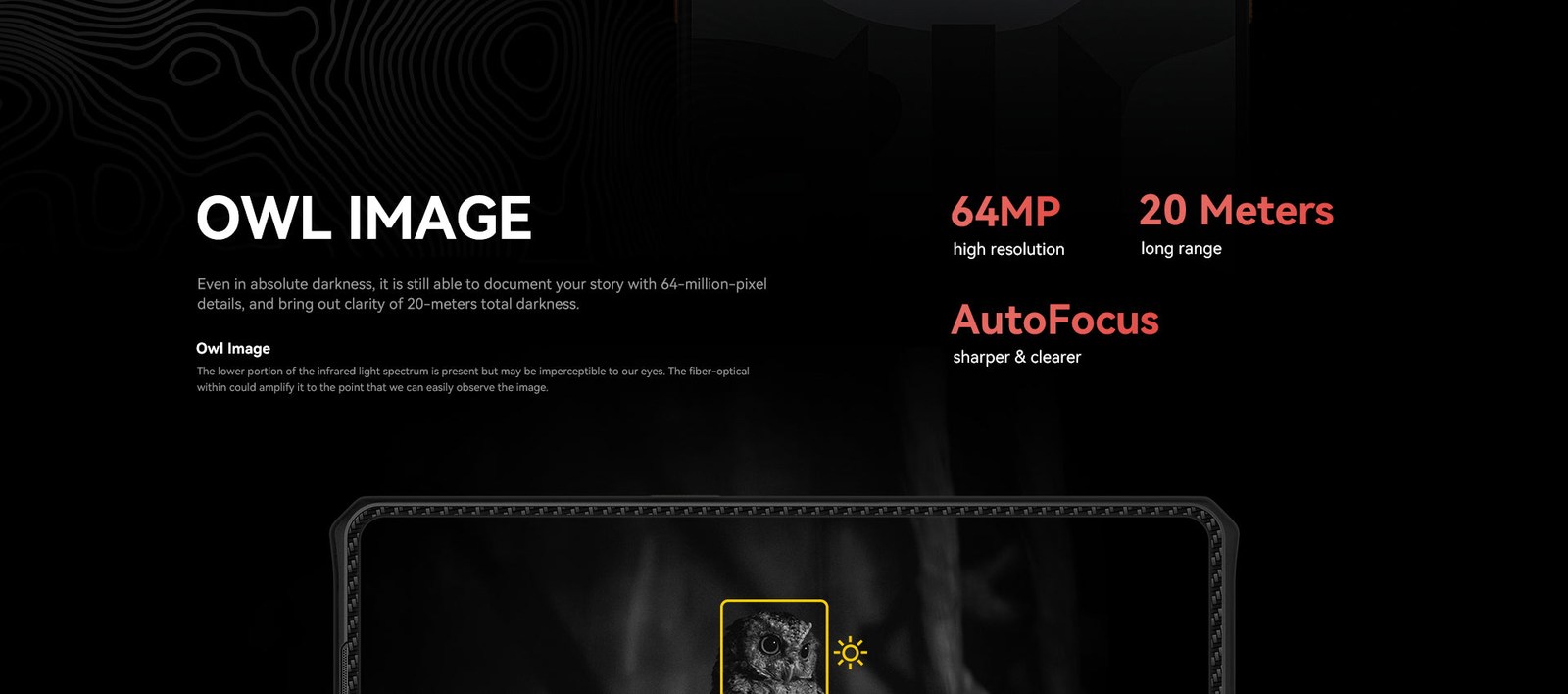 IIIF150 Air2 Ultra product feature illustration 22