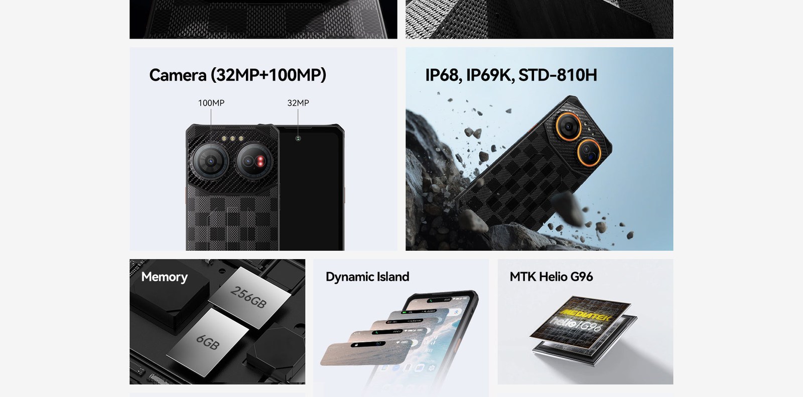 IIIF150 Air3 product feature illustration 3