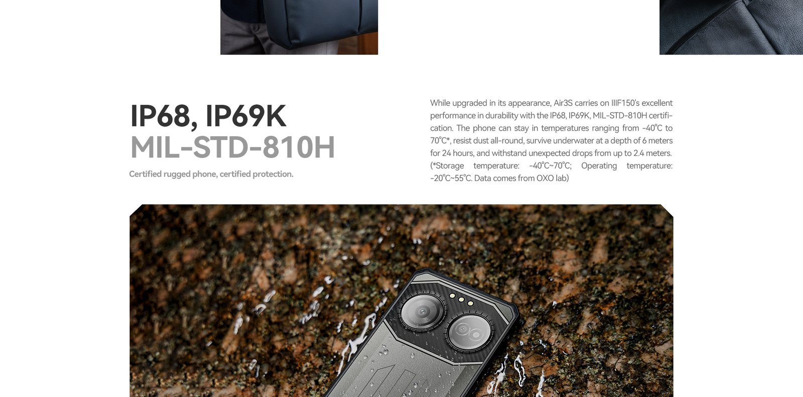 IIIF150 Air3S product feature illustration 6