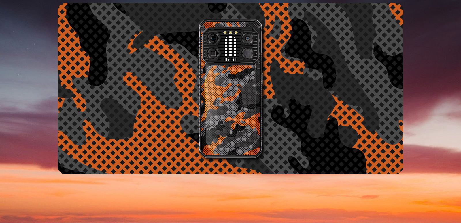 IIIF150 B2 Pro product feature illustration 12