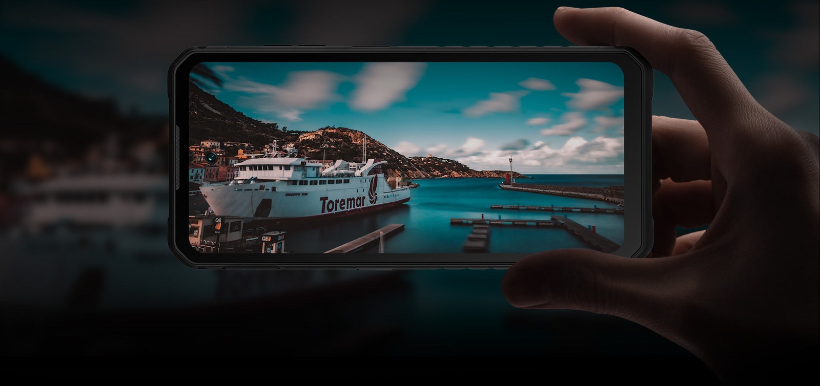 IIIF150 B2 Pro product feature illustration 22