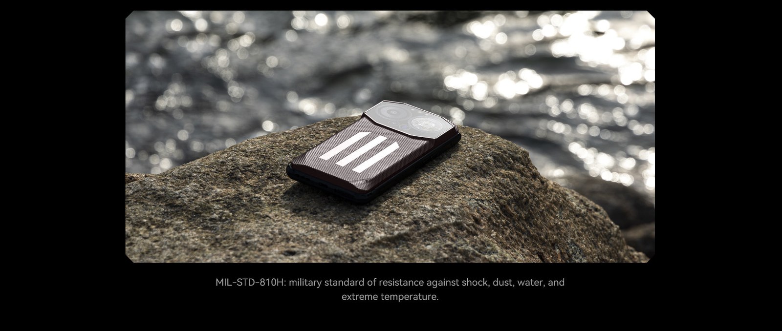 IIIF150 B3 Pro product feature illustration 15