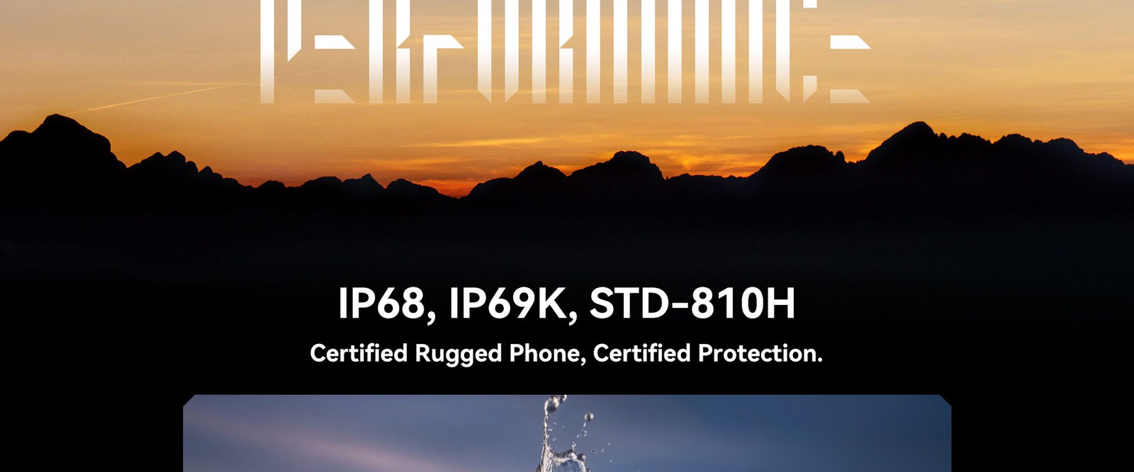IIIF150 B3 product feature illustration 9
