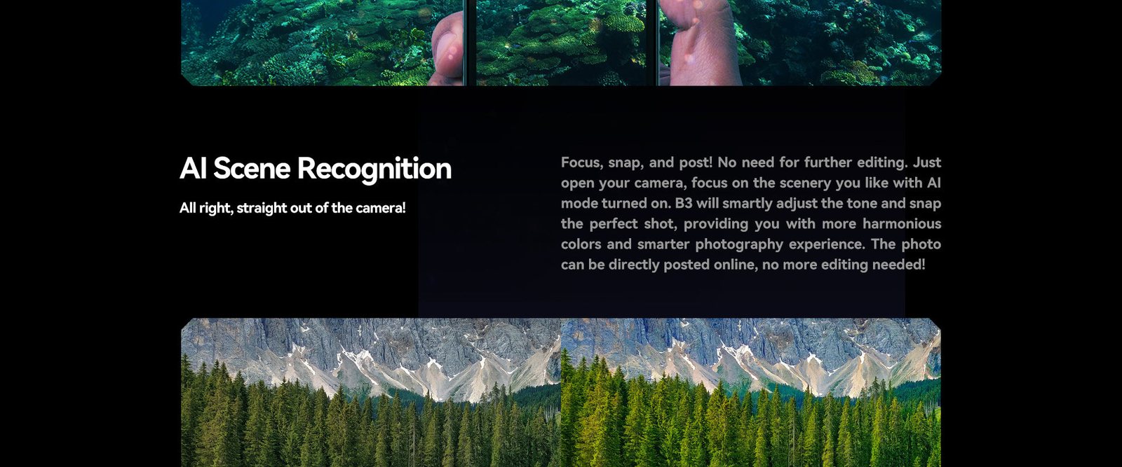 IIIF150 B3 product feature illustration 21