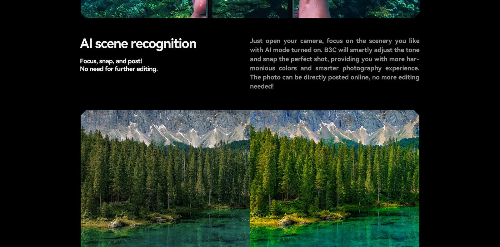 IIIF150 B3C product feature illustration 10