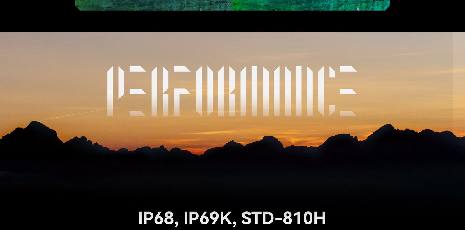 IIIF150 B3C product feature illustration 11