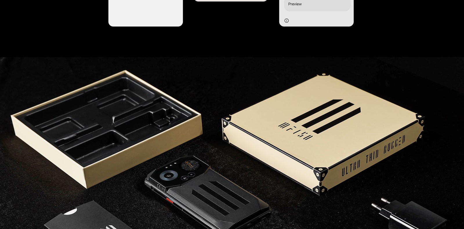 IIIF150 B3C product feature illustration 21