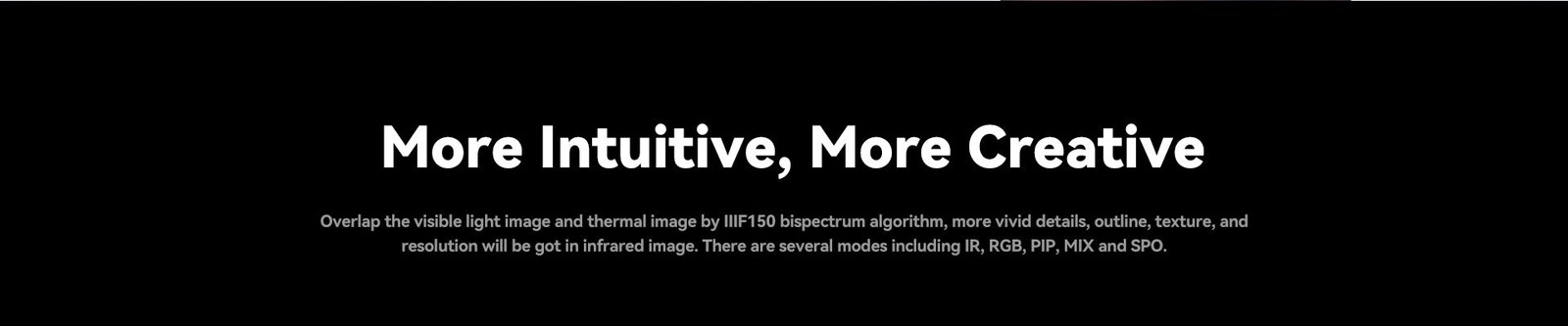 IIIF150 Raptor 4G product feature illustration 10