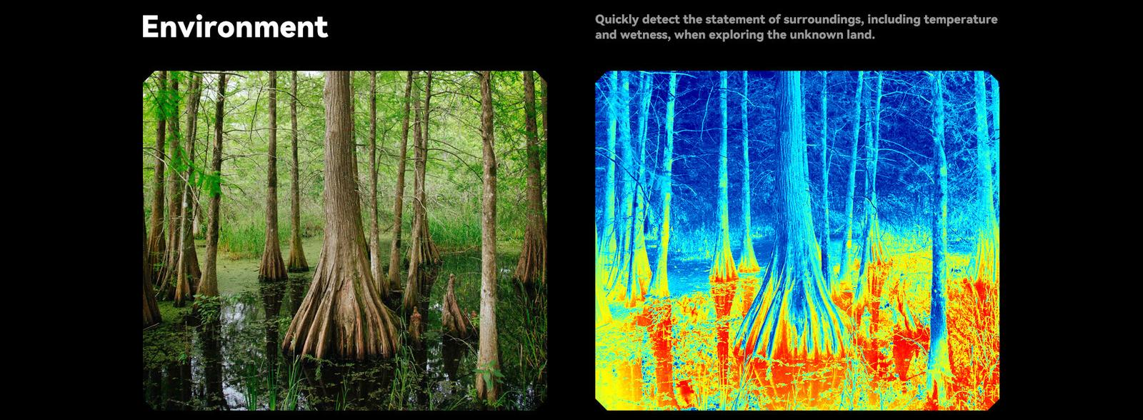IIIF150 Raptor 4G product feature illustration 11
