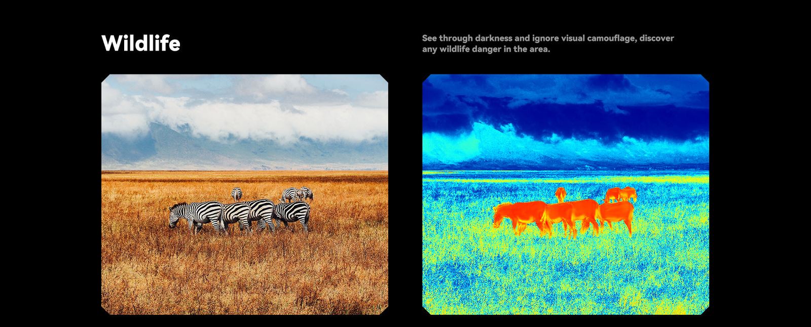 IIIF150 Raptor 4G product feature illustration 12