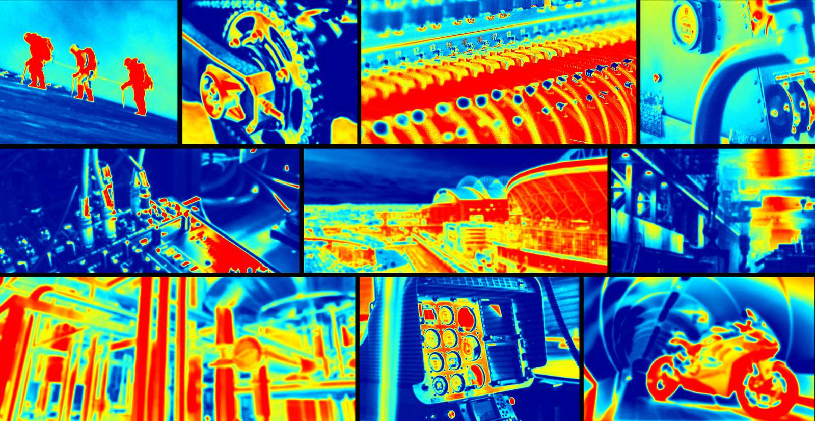 IIIF150 Raptor 4G product feature illustration 14