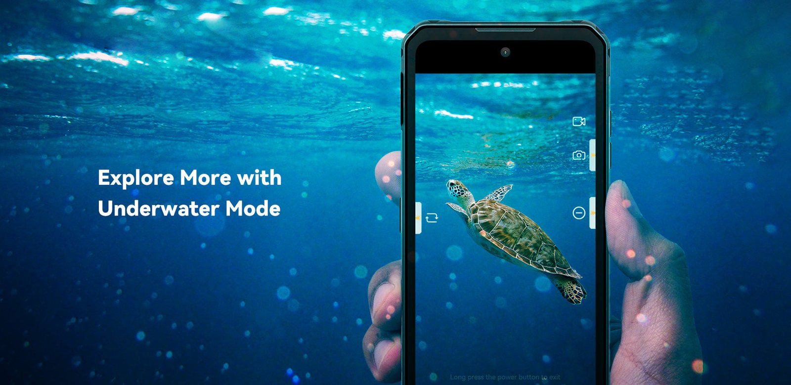 IIIF150 Raptor 4G product feature illustration 20