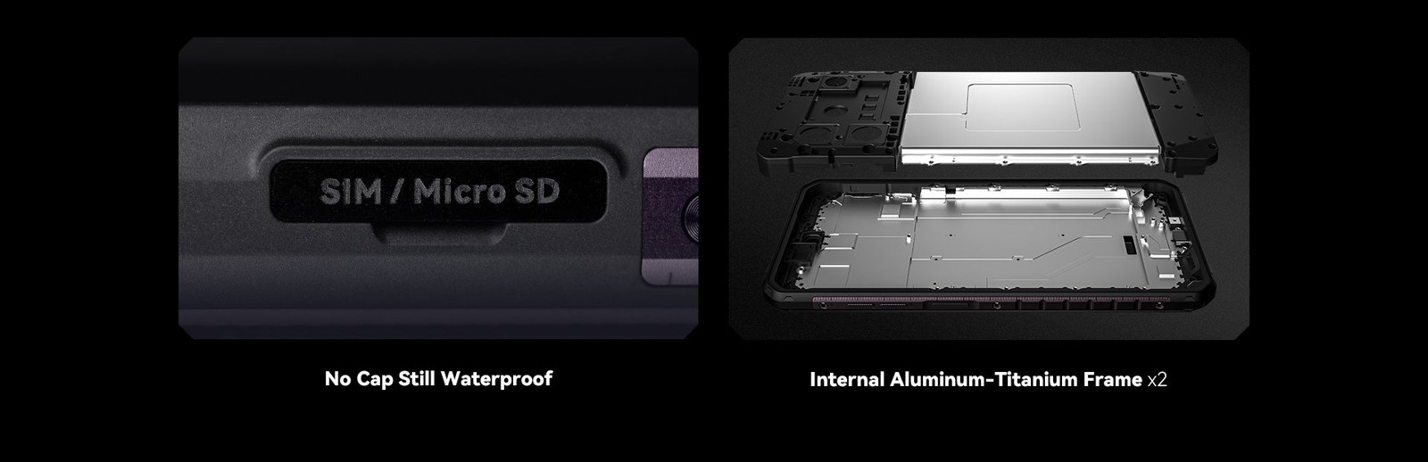 IIIF150 Raptor 4G product feature illustration 30