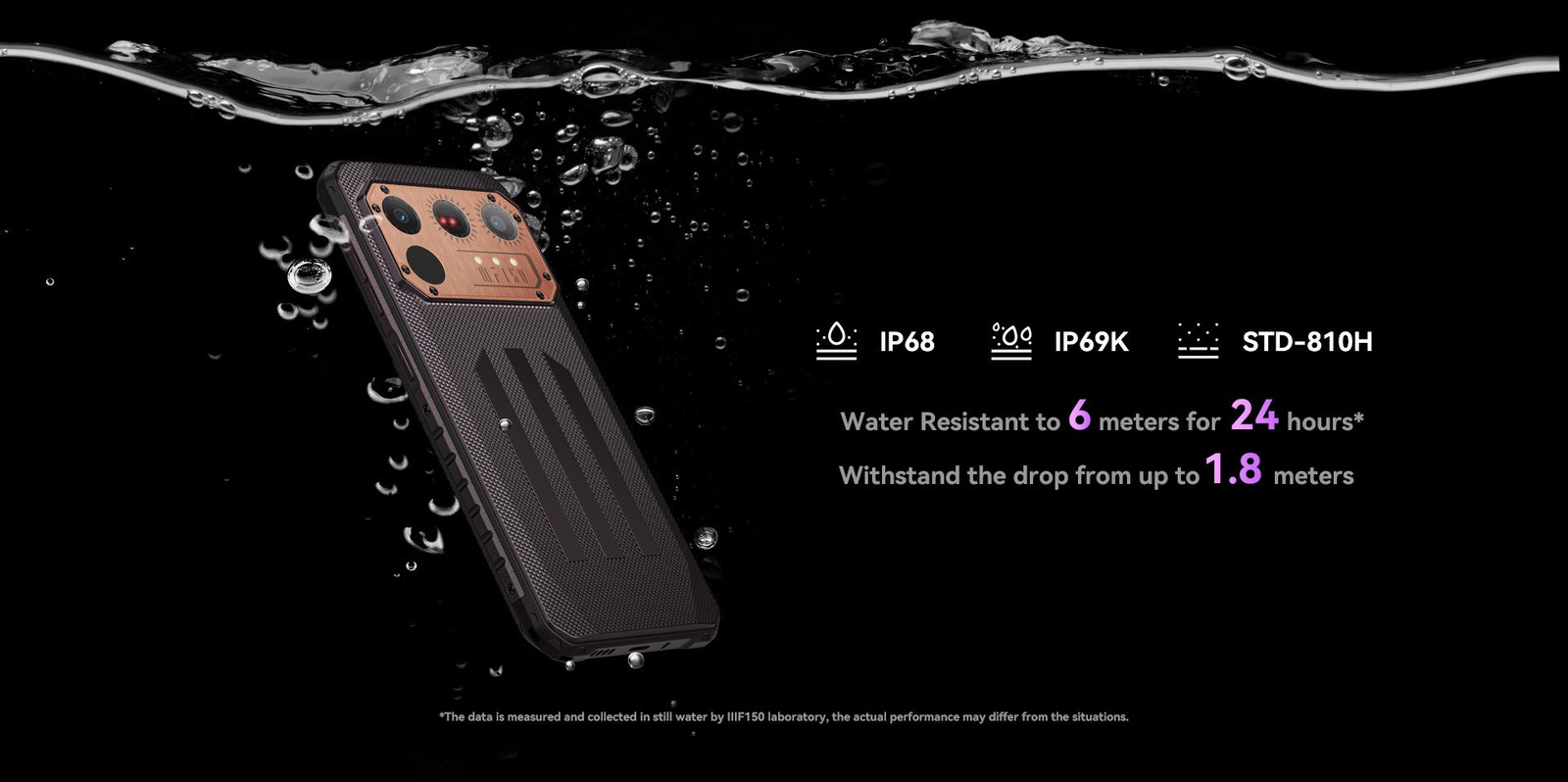 IIIF150 Raptor 4G product feature illustration 31