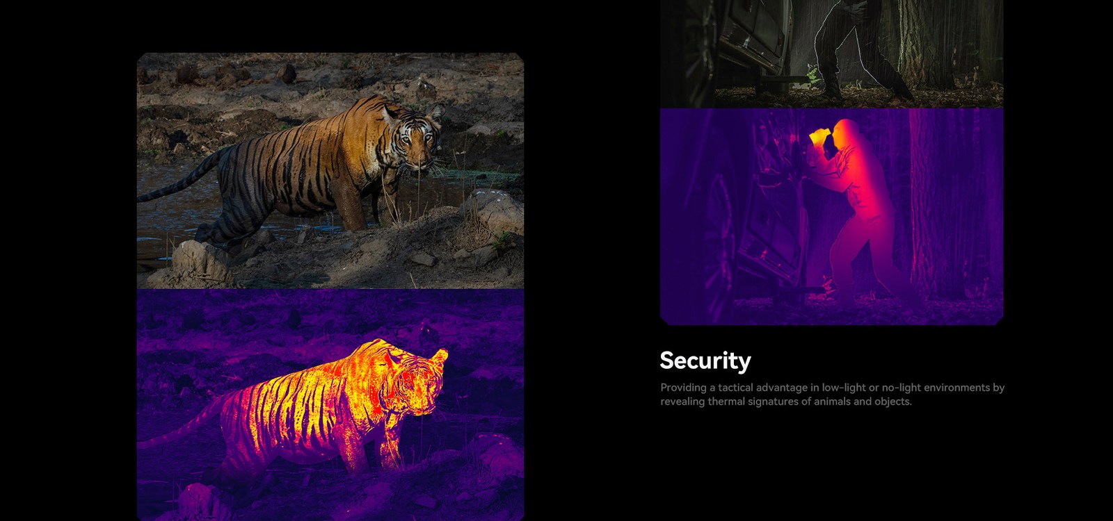 IIIF150 Raptor 5G product feature illustration 17
