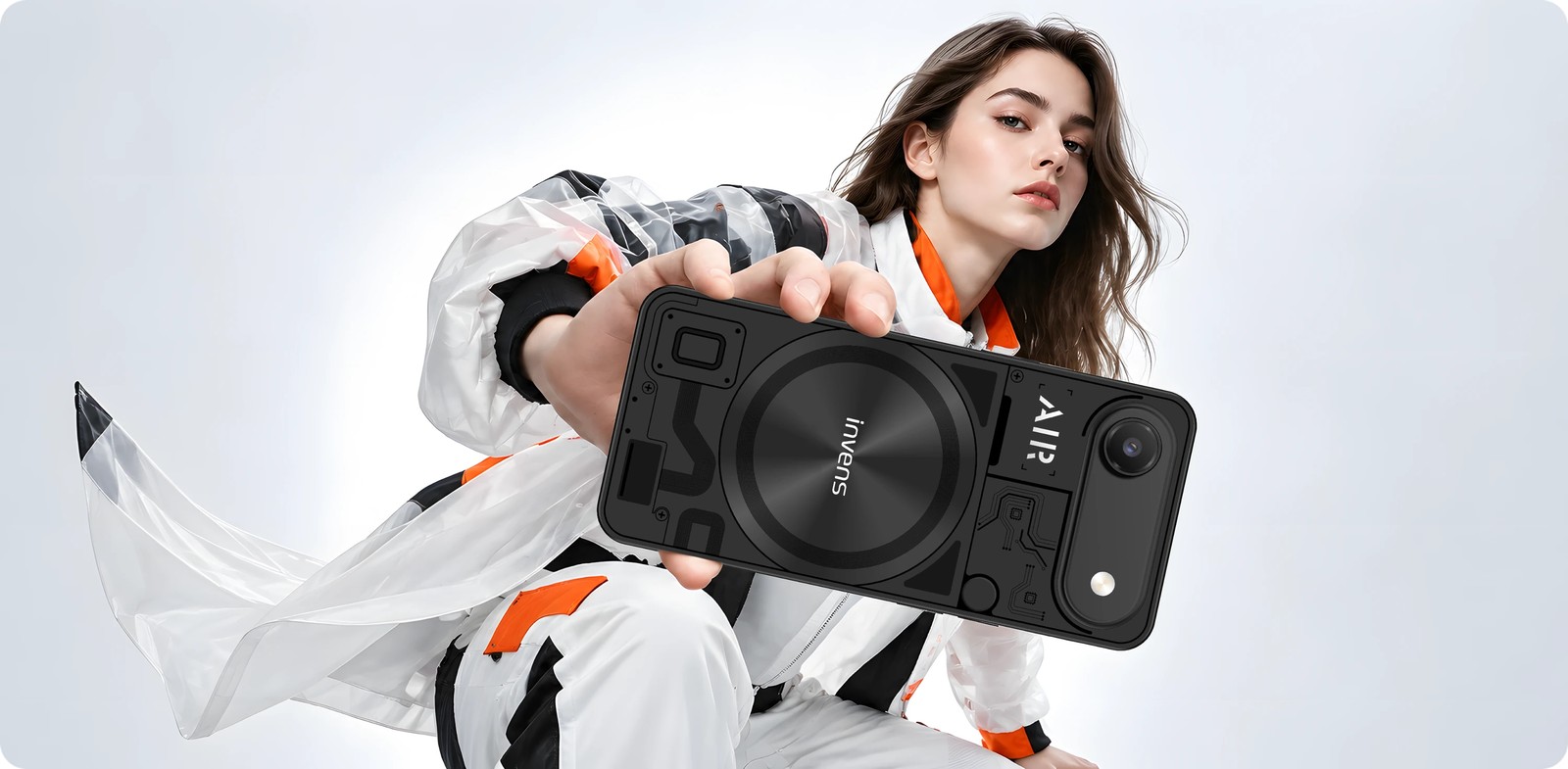 Invens Air 1 official product features 9