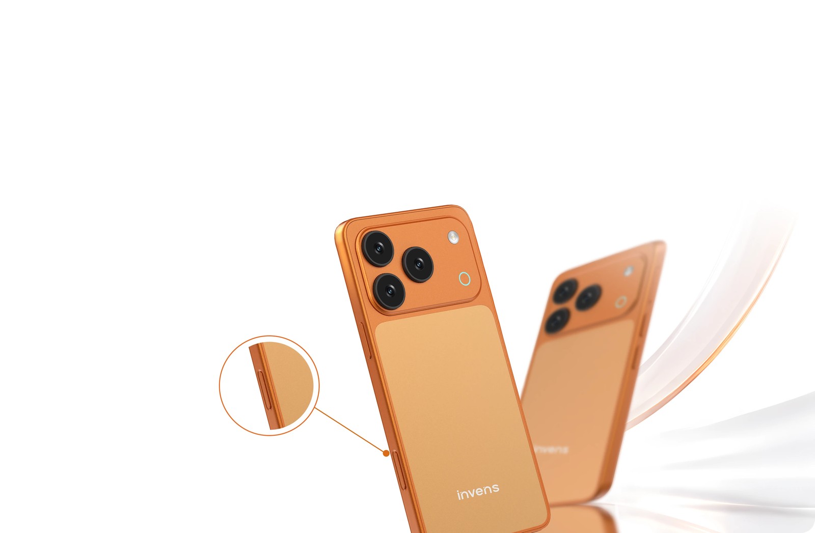 Invens Mini One 1C official product features 4