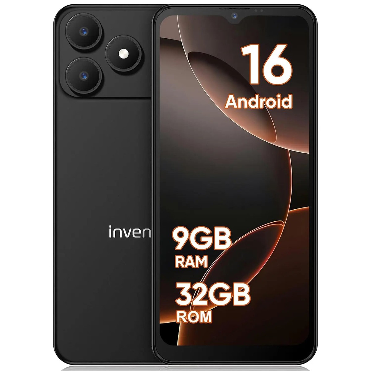Invens Note 15P official product features 16