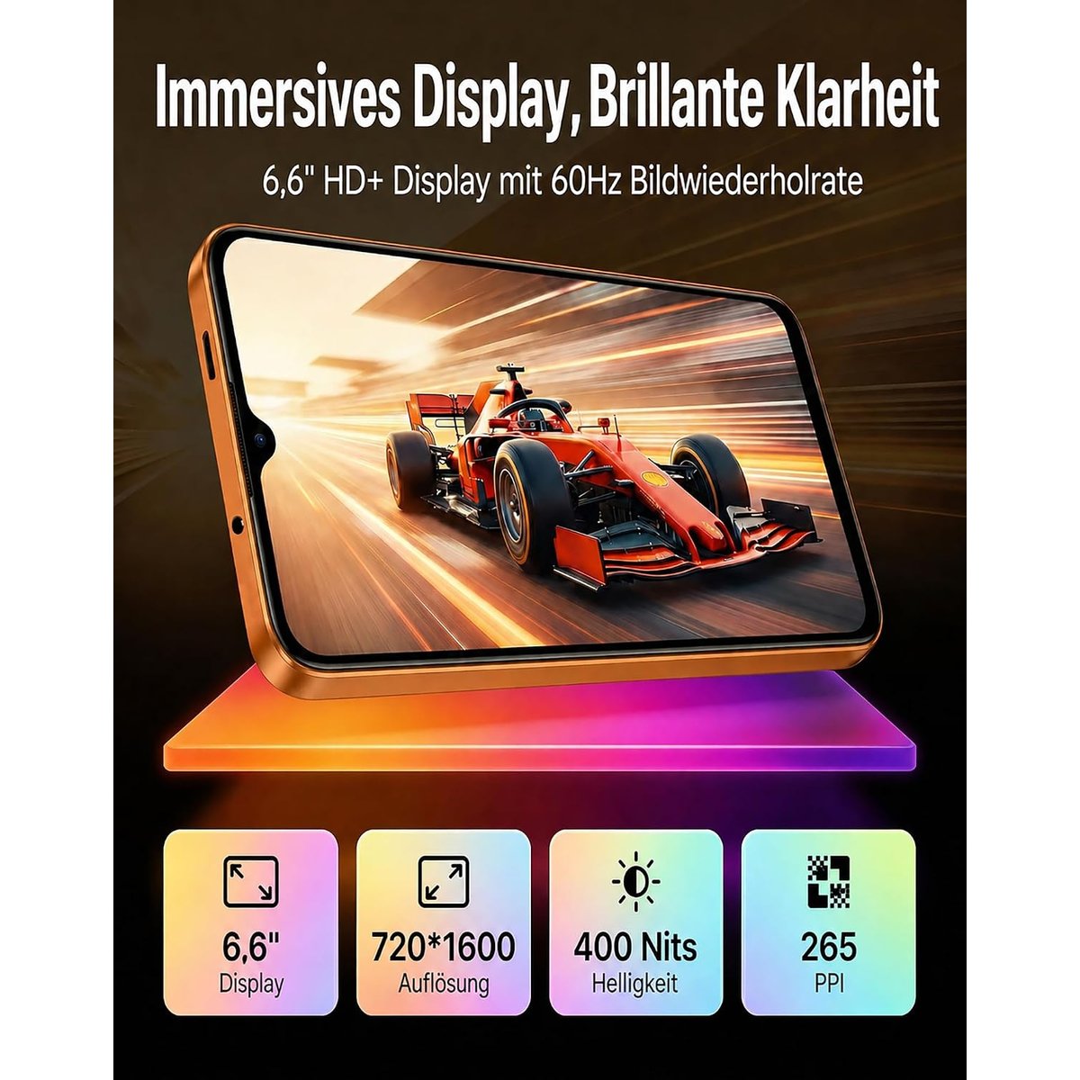 Invens Note 15P official product features 18