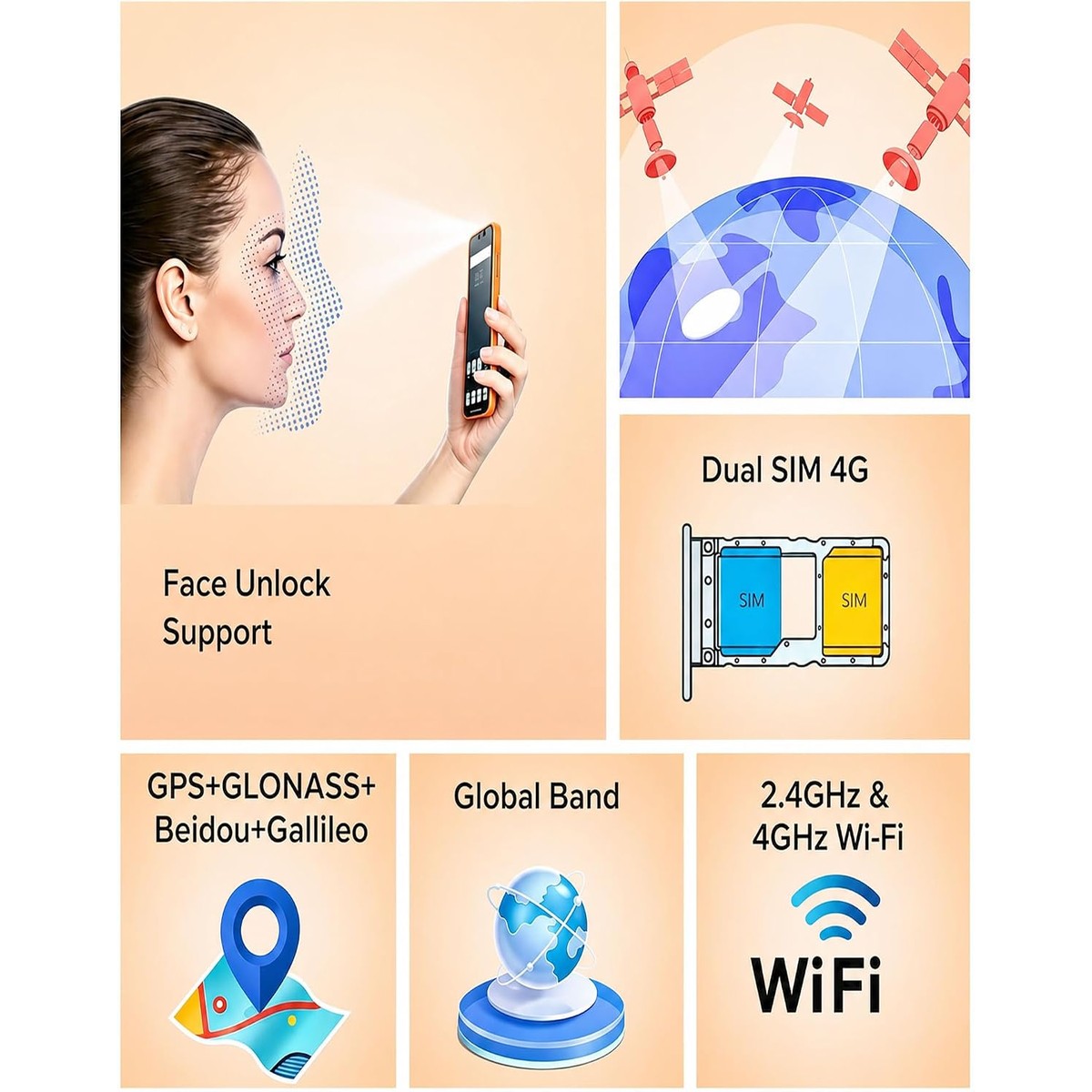 Invens Note 15P official product features 22