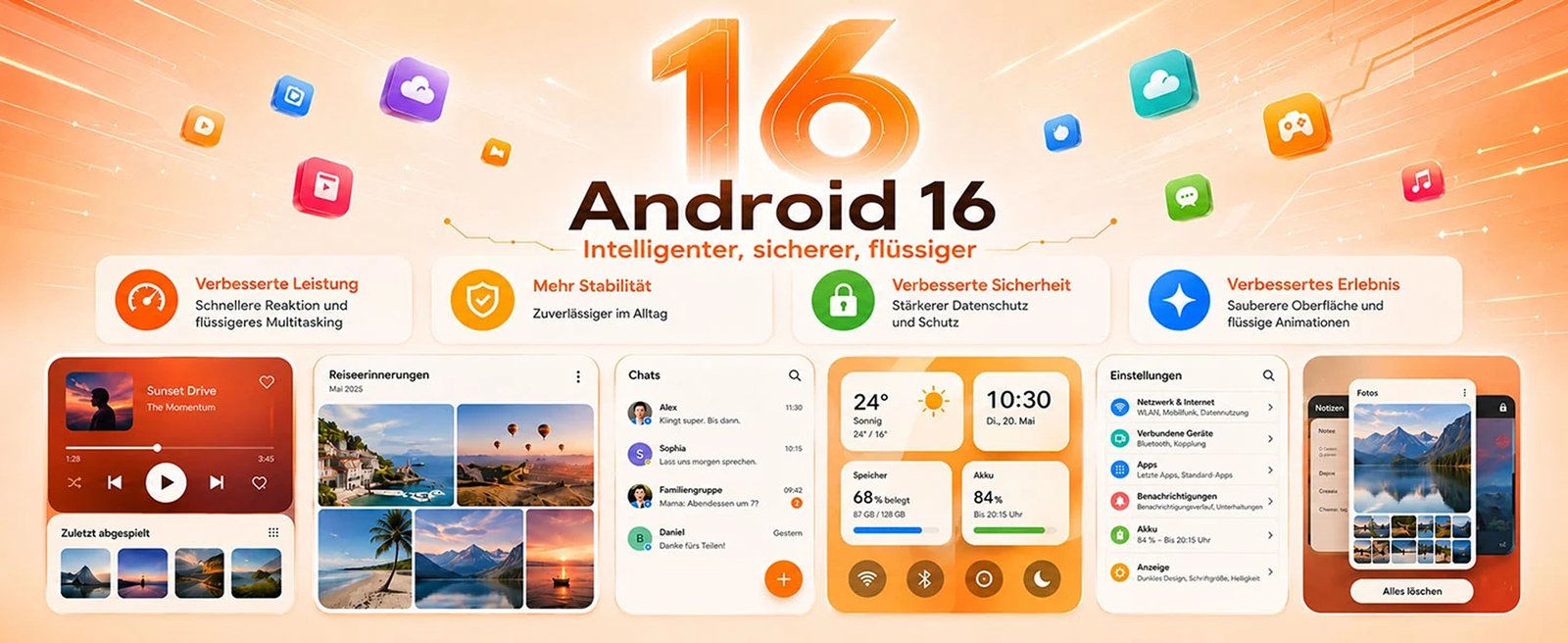 Invens Note 15P official product features 3