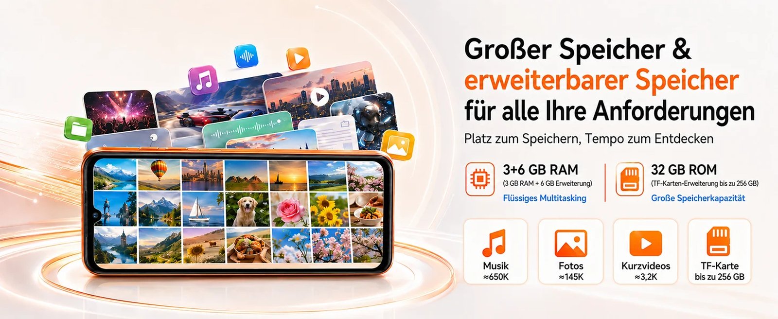 Invens Note 15P official product features 4