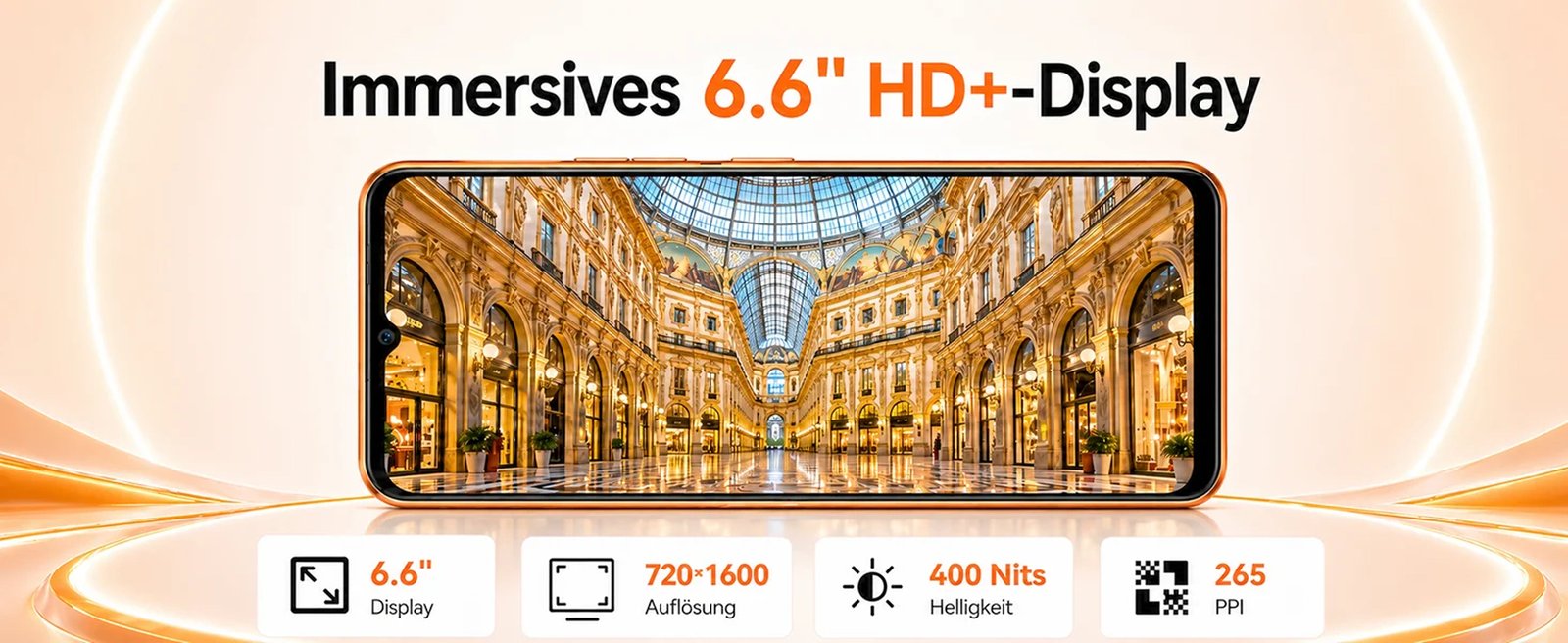 Invens Note 15P official product features 6