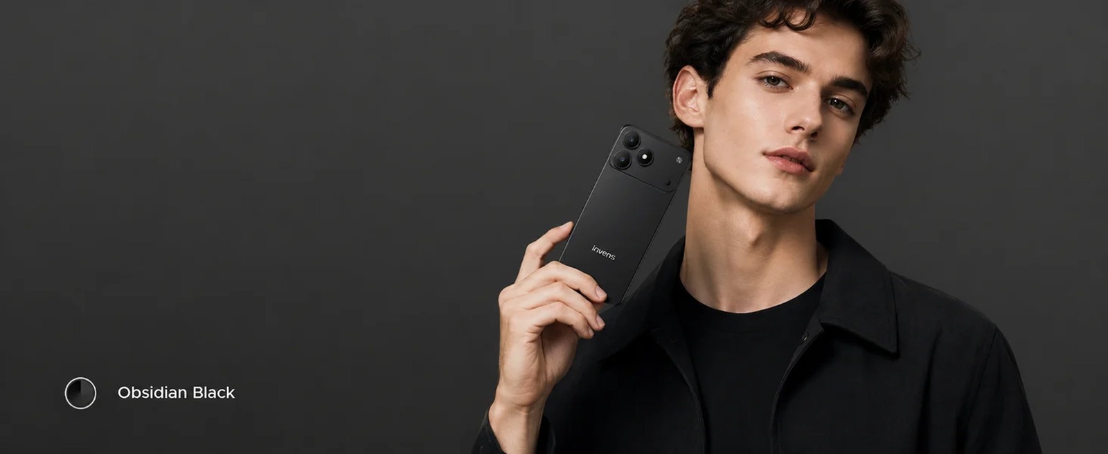 Invens Note 15P official product features 9