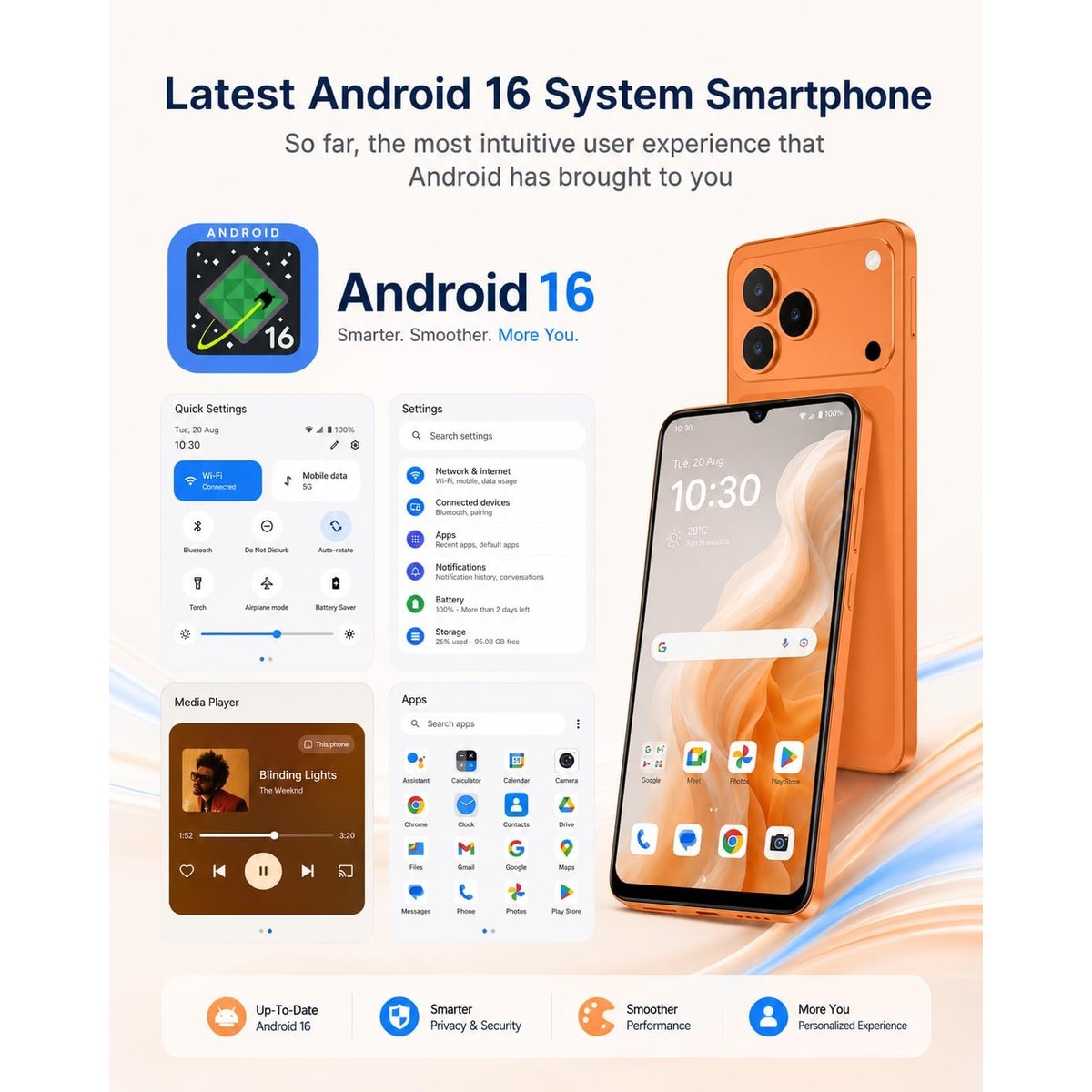 Invens Note 17P official product features 19