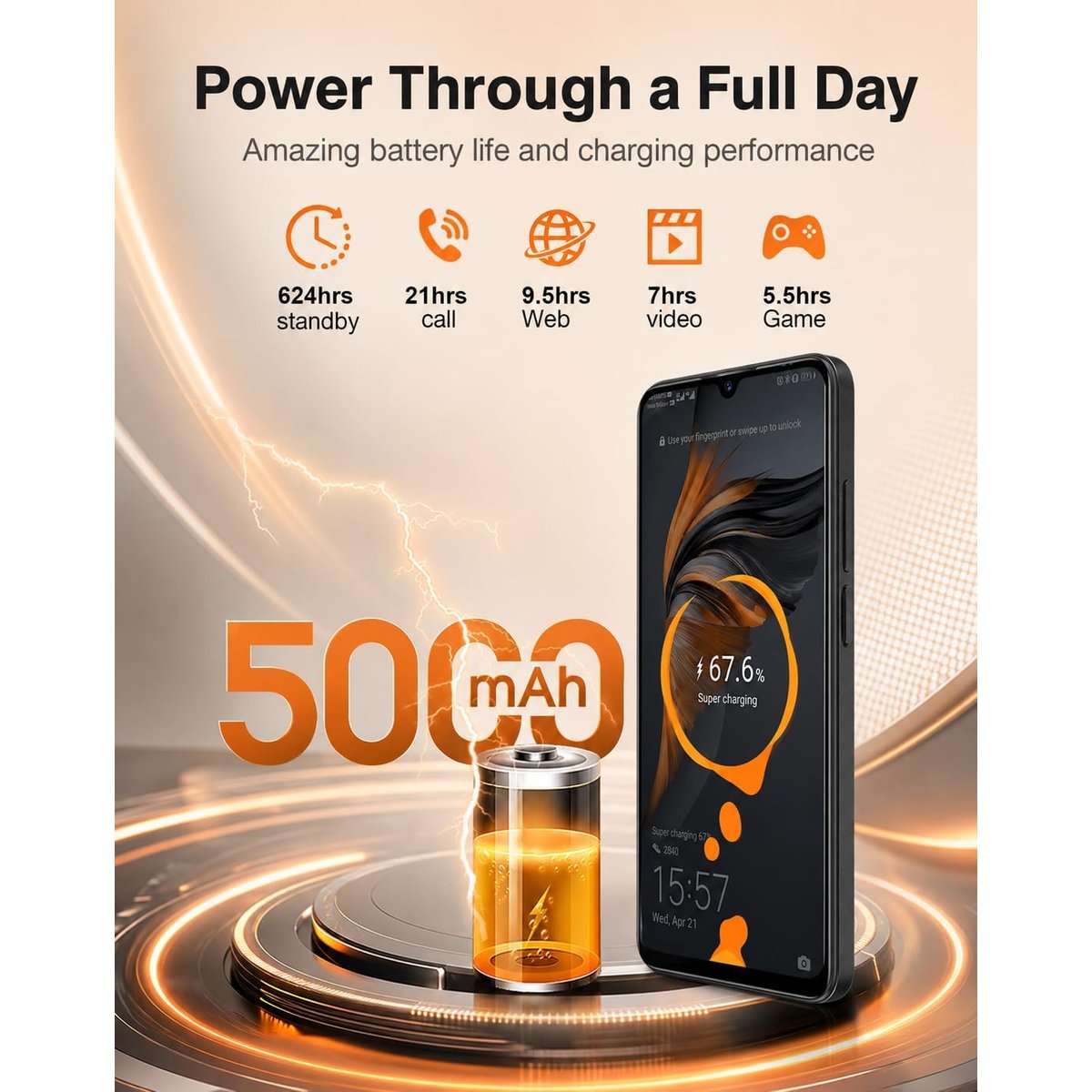 Invens Note 17P official product features 22