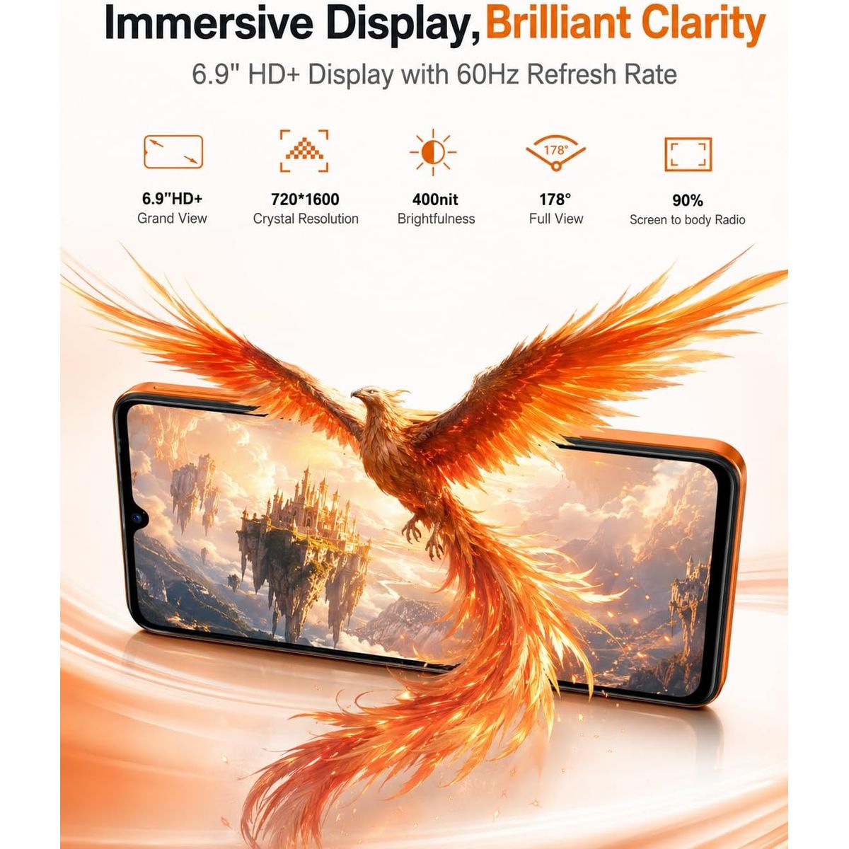 Invens Note 17P official product features 24