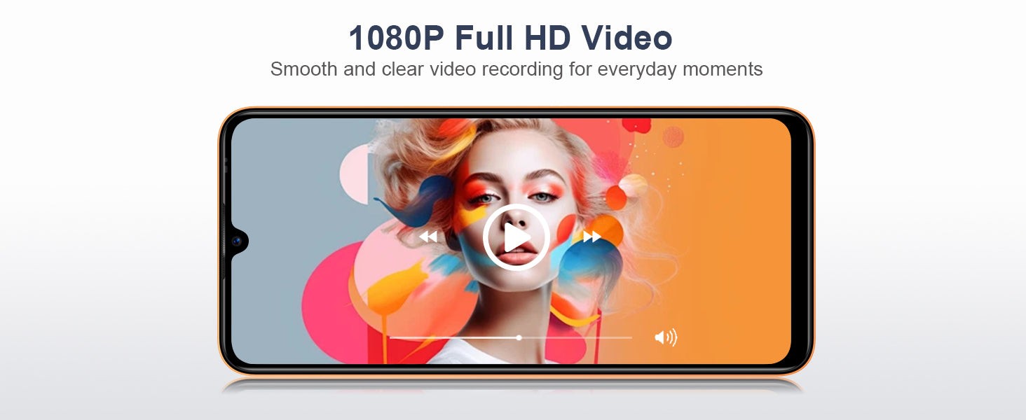 Invens Note 17P official product features 8