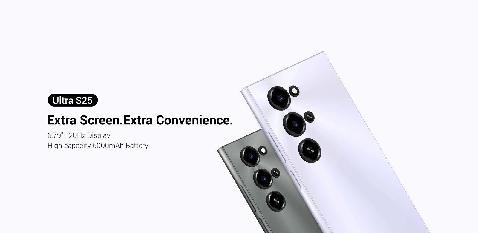 Invens Ultra S25 official product features 1