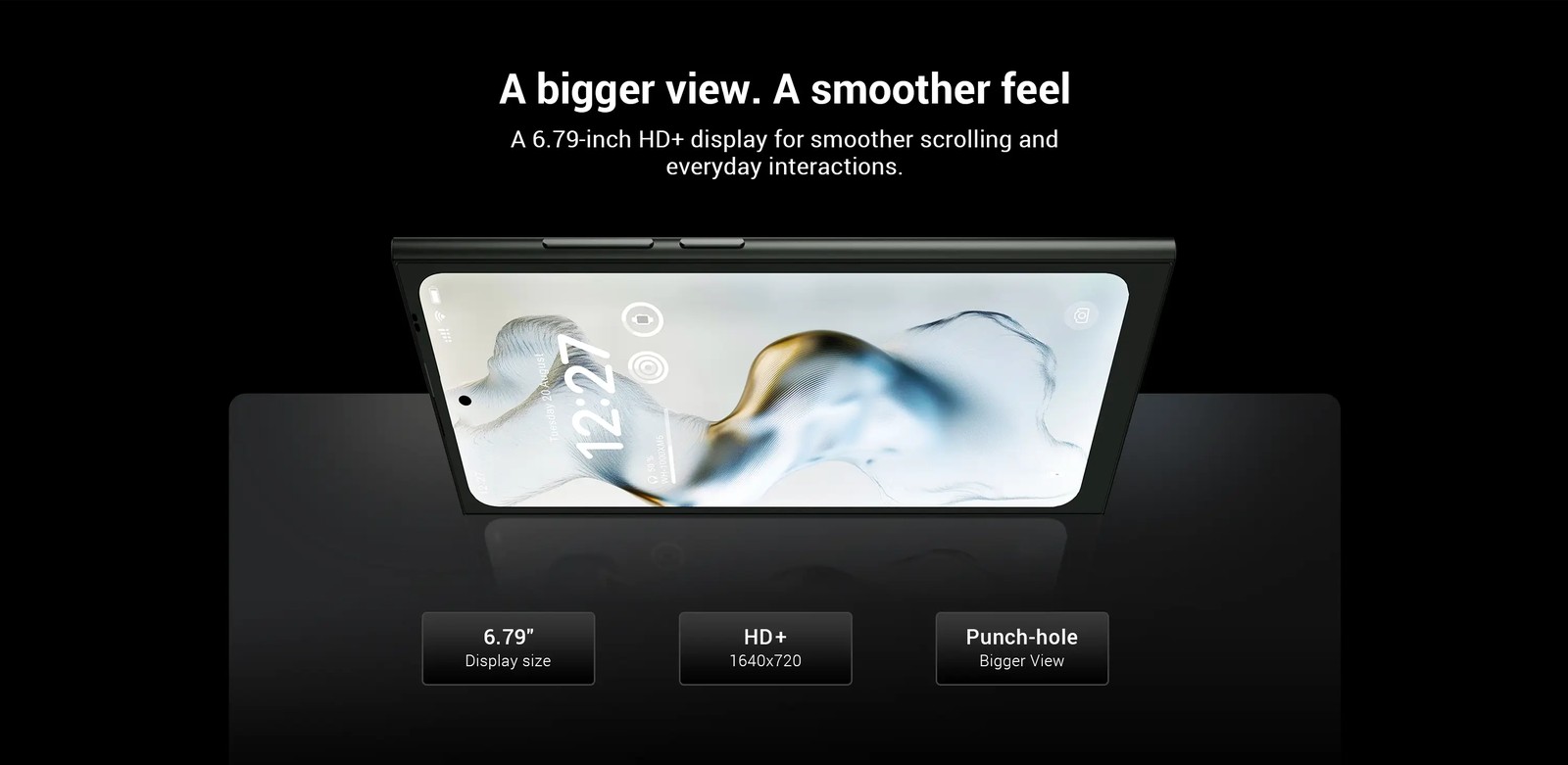 Invens Ultra S25 official product features 3