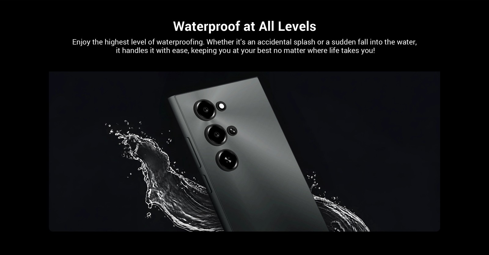 Invens Ultra S25 official product features 9