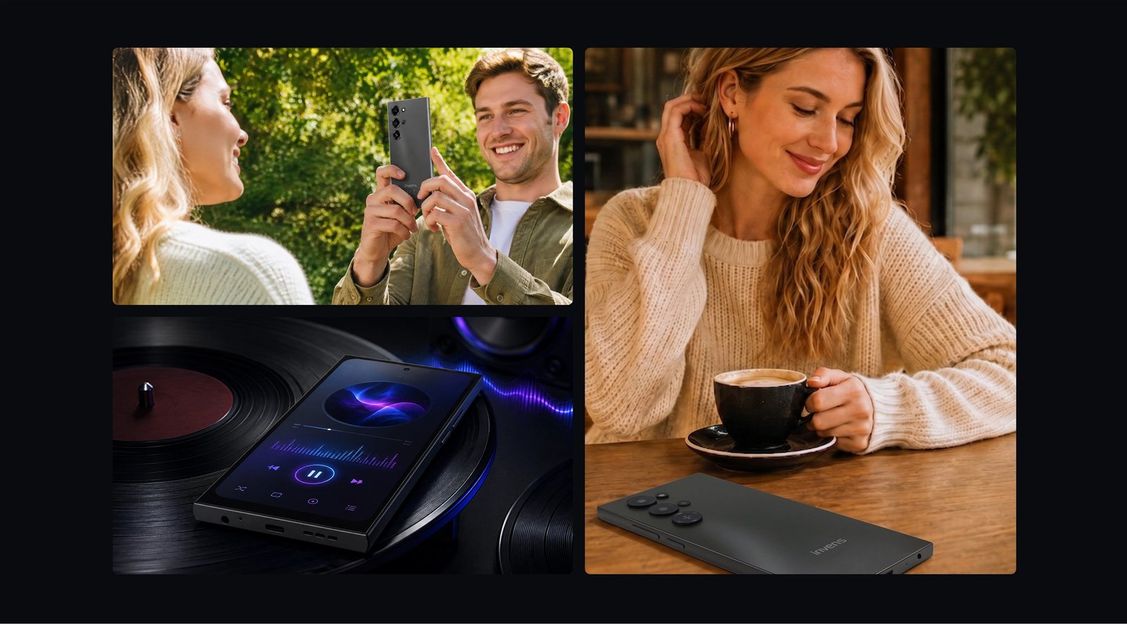 Invens Ultra S25 official product features 10