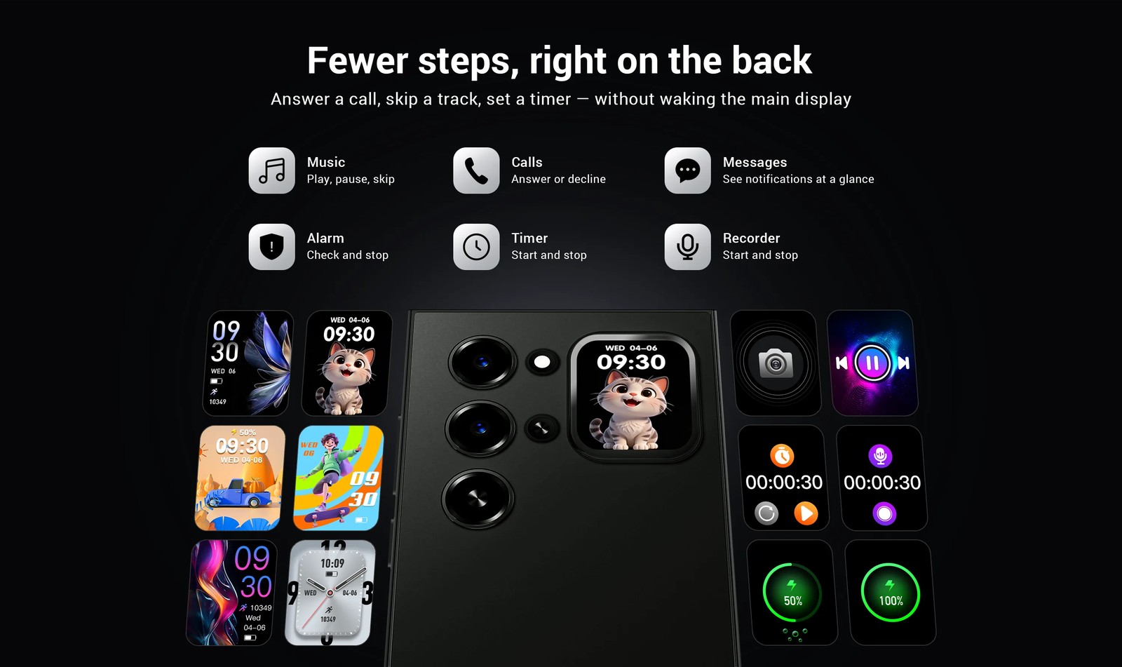 Invens Ultra S26 official product features 4