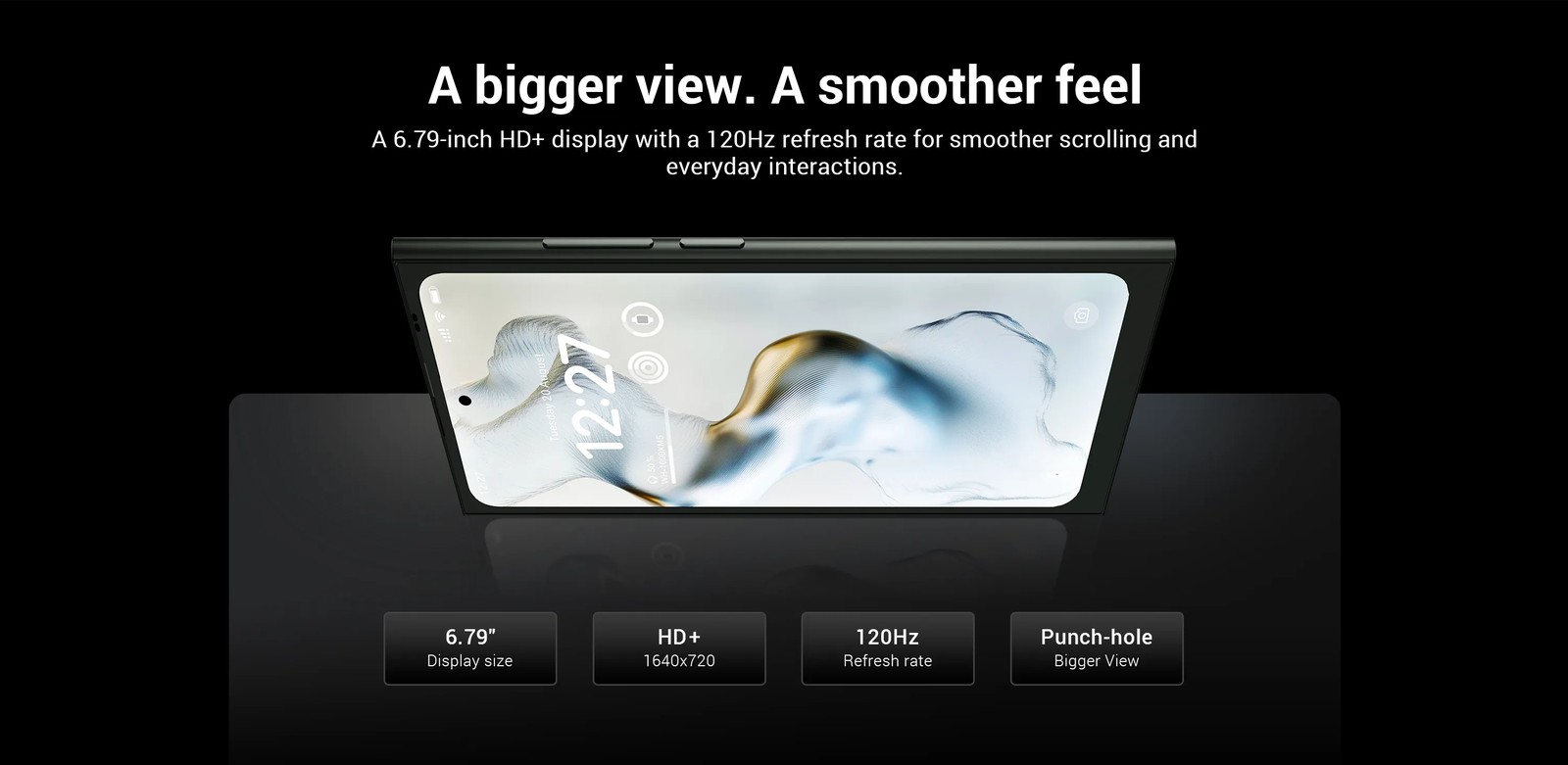 Invens Ultra S26 official product features 6