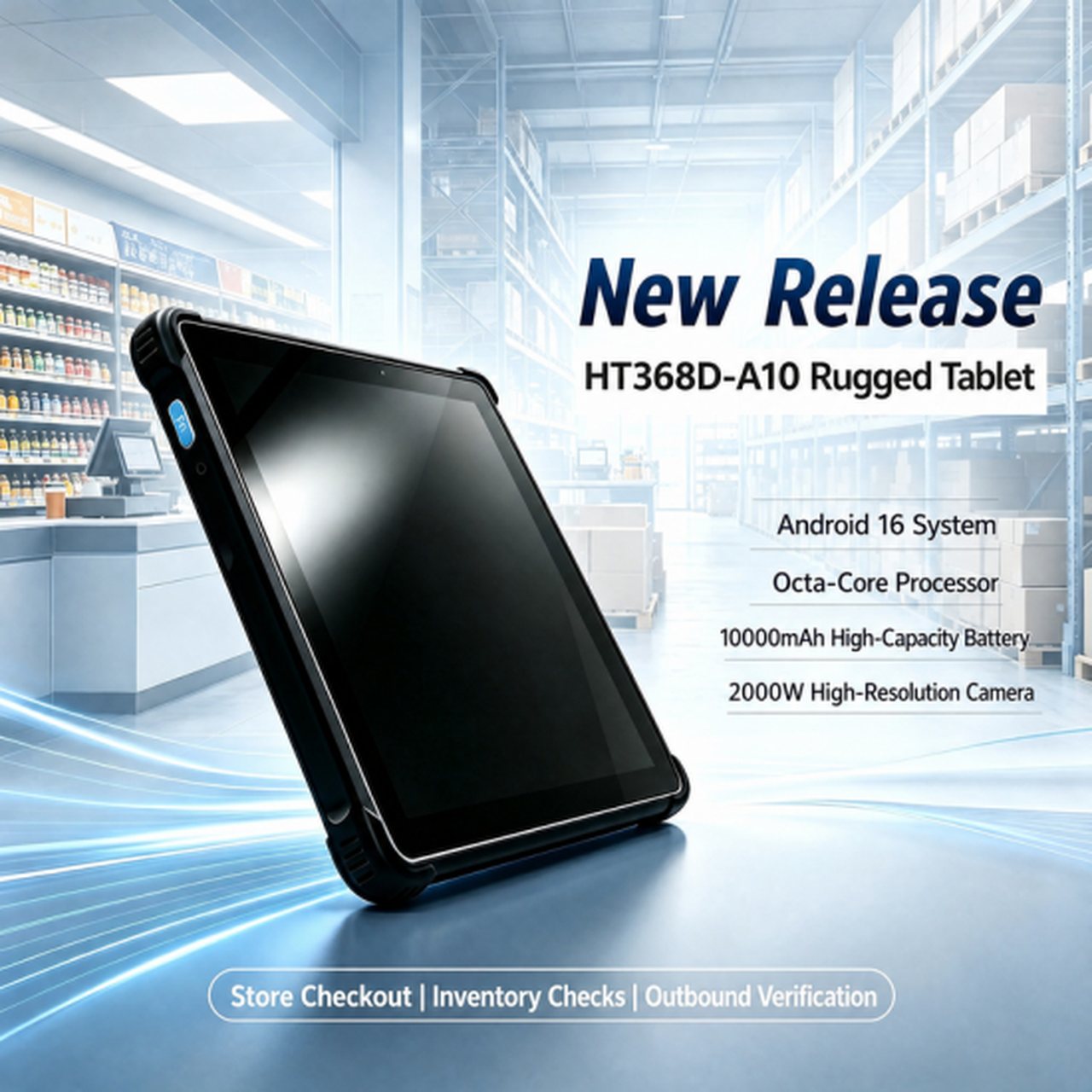 JEPOWER HT368D-A10 Rugged Tablets product details 2