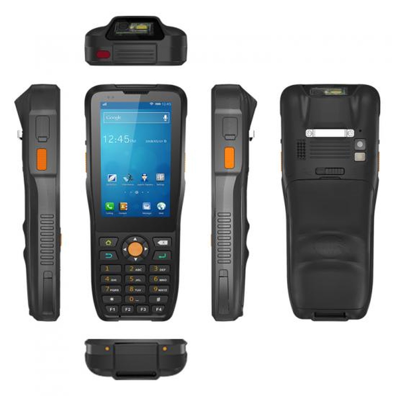 JEPOWER HT380K Mobile Computers product details 3