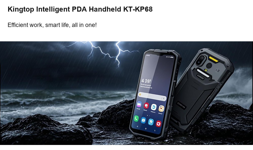 Kingtop KT-KP68 manufacturer features 1