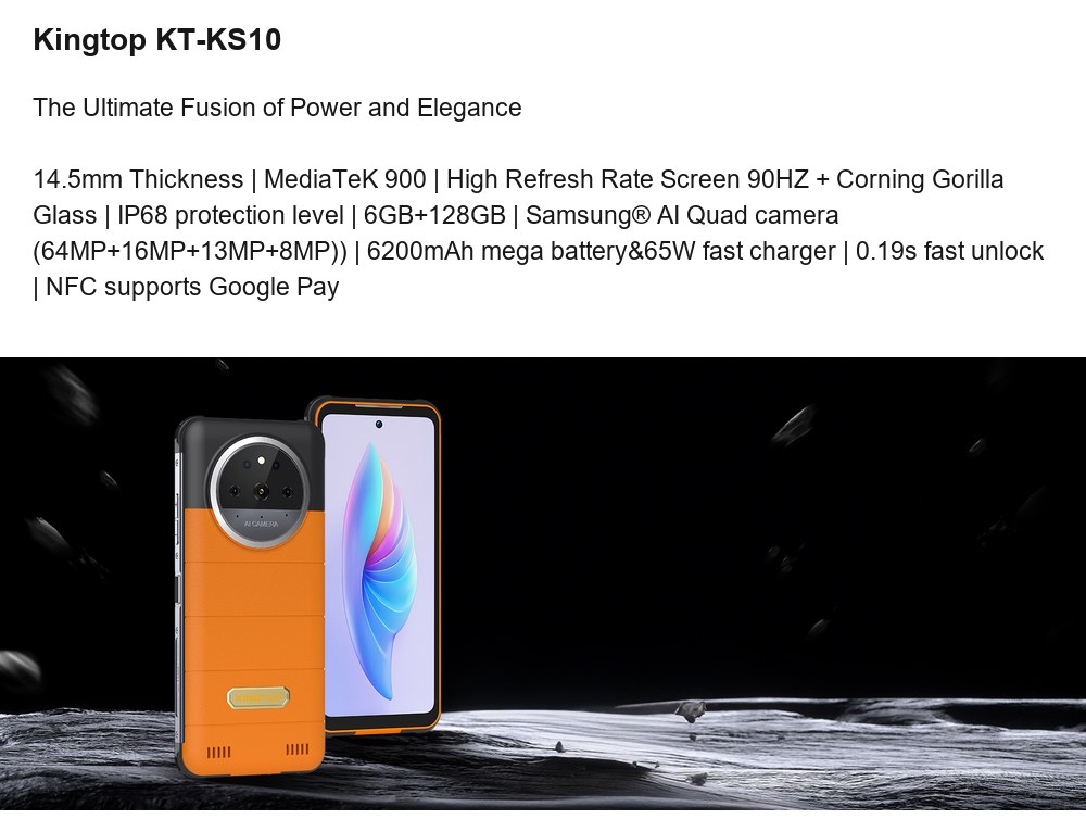 Kingtop KT-KS10 manufacturer features 2