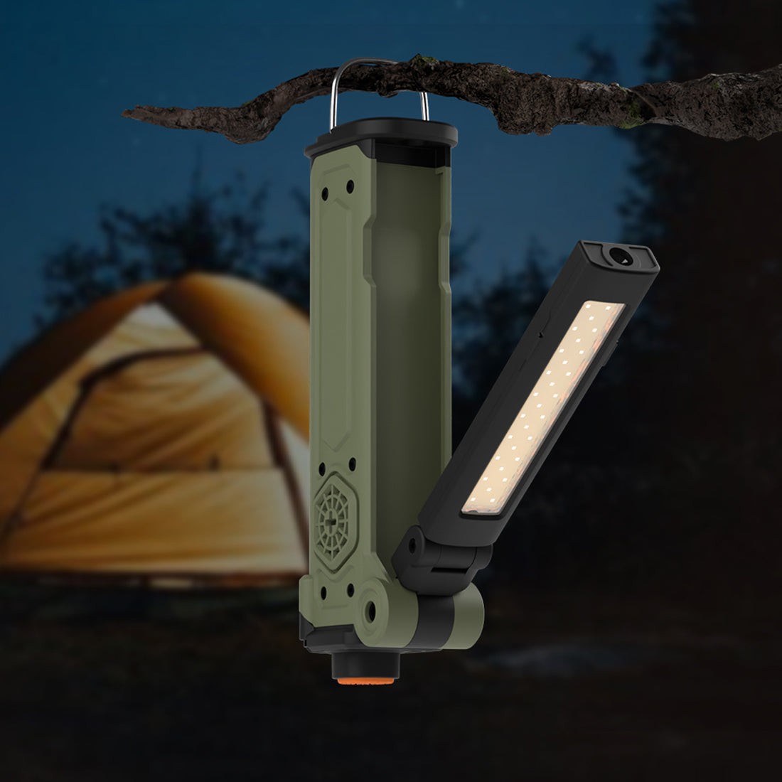 Lagenio 4-in-1 Emergency Light official product features 8